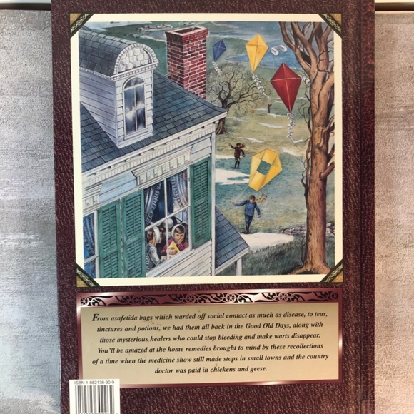 Old Time Home Remedies (Good Ole Days), Tate, Ken - Picture 5 of 9